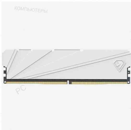 Оперативная память Netac Ddr4 8gb 3200mhz Pc-25600 Shadow S Cl16 1.35v (Ntssd4p32sp-08w), арт-5791 Донецк