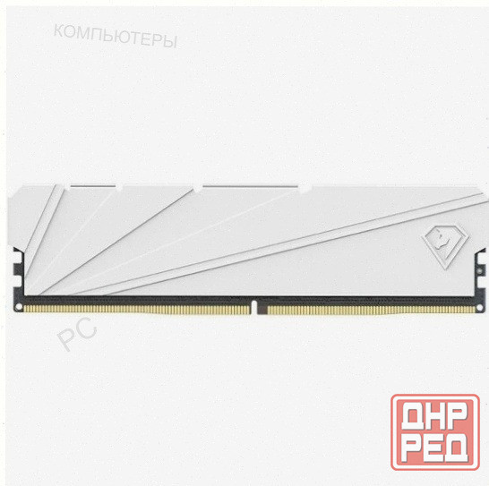 Оперативная память Netac Ddr4 8gb 3200mhz Pc-25600 Shadow S Cl16 1.35v (Ntssd4p32sp-08w), арт-5791 Донецк - изображение 1