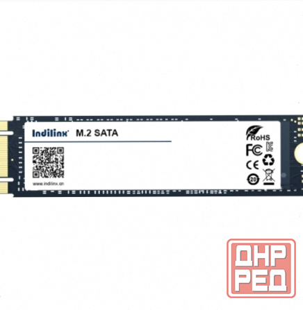 Ssd диск Indilinx M.2 2280 256гб Sata (Ind-S3n80s256gx), арт-1259 Донецк - изображение 1
