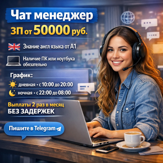 Оператор чата Донецк