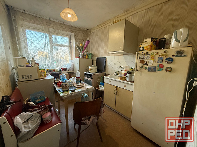 Продам 3 ком.кв в центре Донецка, Ворошиловский район, Челюскинцев, Ск Атлетик, 9 школа Донецк - изображение 1