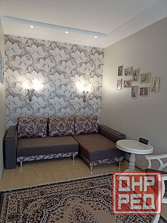 Однокомнатная квартира на Щорса Донецк - изображение 2