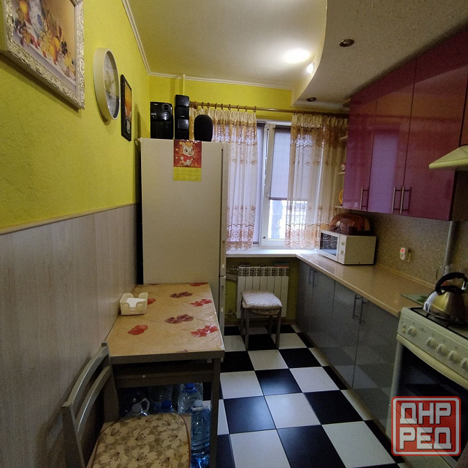 Срочная продажа 2-х кв.с идеальным ремонтом, на Текстильщике Донецк - изображение 8