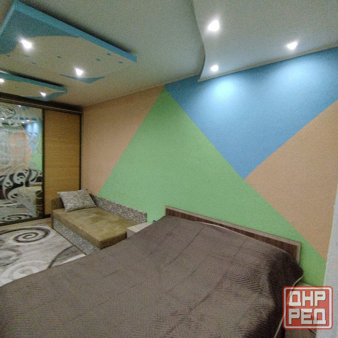 Срочная продажа 2-х кв.с идеальным ремонтом, на Текстильщике Донецк - изображение 2