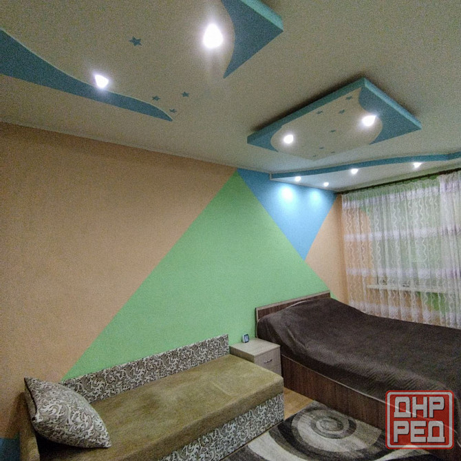 Срочная продажа 2-х кв.с идеальным ремонтом, на Текстильщике Донецк - изображение 1