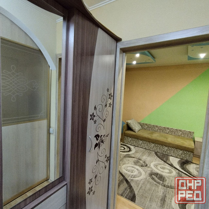 Срочная продажа 2-х кв.с идеальным ремонтом, на Текстильщике Донецк - изображение 3