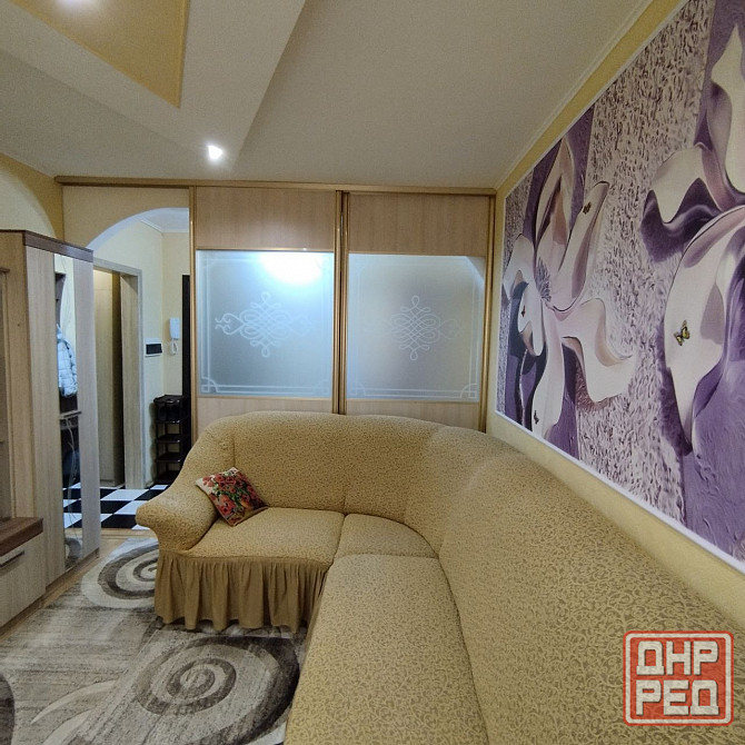 Срочная продажа 2-х кв.с идеальным ремонтом, на Текстильщике Донецк - изображение 9