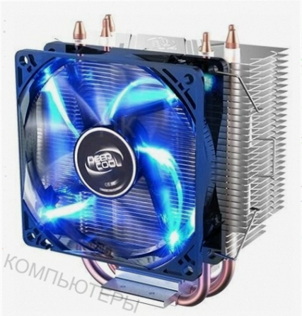 Кулер для процессора Deepcool Gammaxx 300 Fury, арт-6101 Донецк