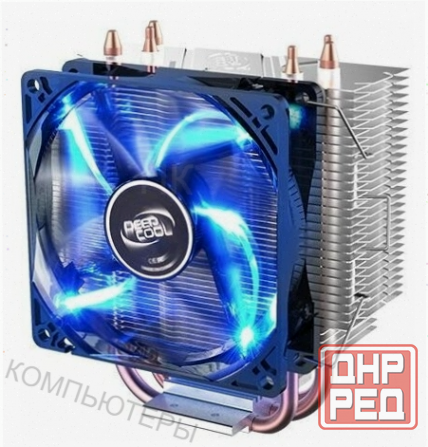 Кулер для процессора Deepcool Gammaxx 300 Fury, арт-6101 Донецк - изображение 1