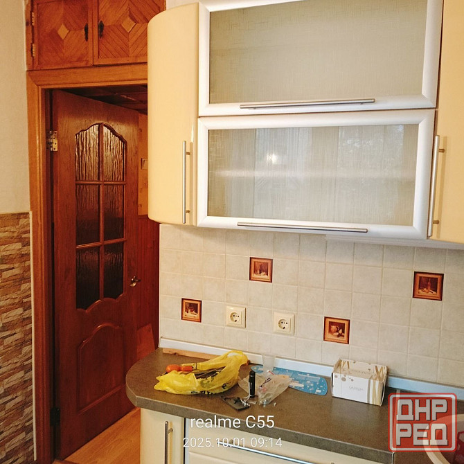 Продам 2х комнатную квартиру г. Макеевка, кв-л Северный Макеевка - изображение 5