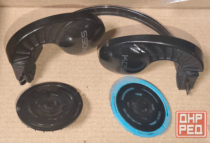 Наушники Koss Porta Pro Макеевка - изображение 4