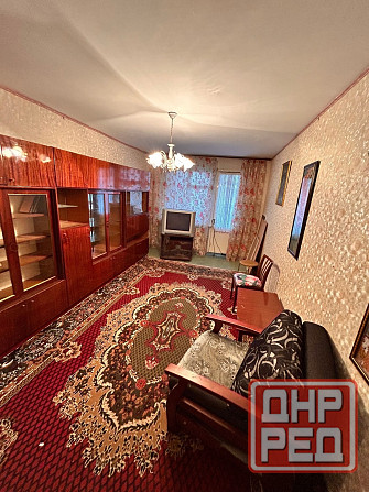 Продам 2х комнатную квартиру г. Харцызск, пер. Николенко Харцызск - изображение 1