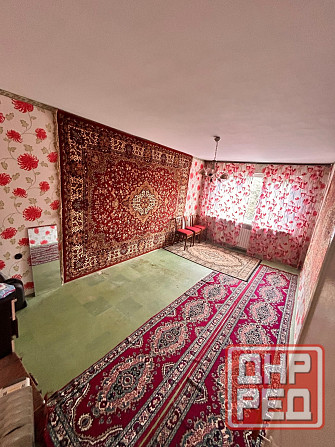 Продам 2х комнатную квартиру г. Харцызск, пер. Николенко Харцызск - изображение 2