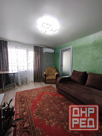 Продается уютная квартира. Харцызск, пос.Горное Харцызск - изображение 4