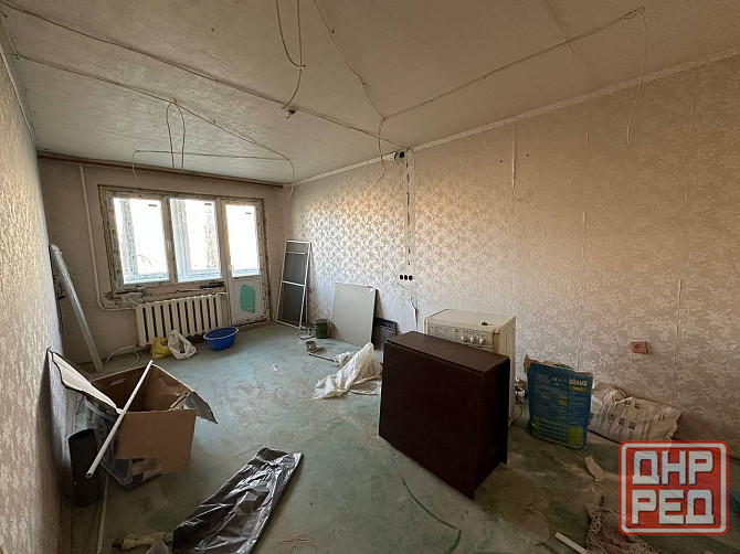 Продам 3х комнатную квартиру г. Макеевка, Советский р-н, 2 мкрн. Макеевка - изображение 1