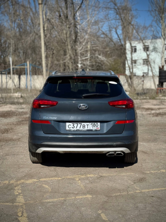 Продам Hyundai Tucson Донецк