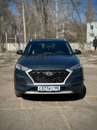 Продам Hyundai Tucson Донецк
