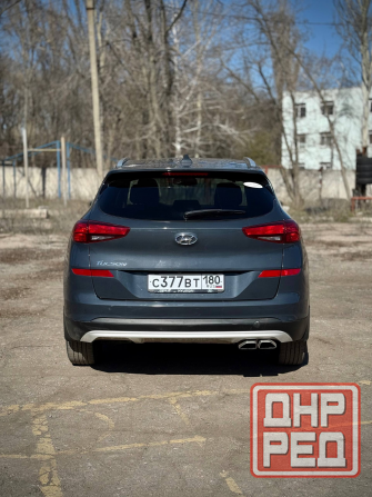 Продам Hyundai Tucson Донецк - изображение 3