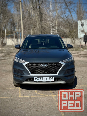 Продам Hyundai Tucson Донецк - изображение 1
