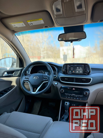 Продам Hyundai Tucson Донецк - изображение 4