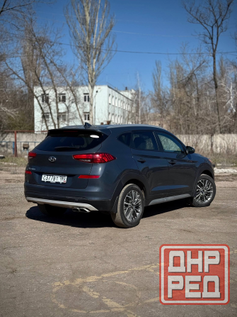 Продам Hyundai Tucson Донецк - изображение 2