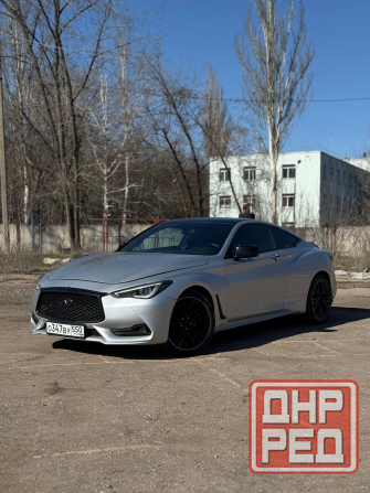 Продам Infiniti q60 Донецк - изображение 1
