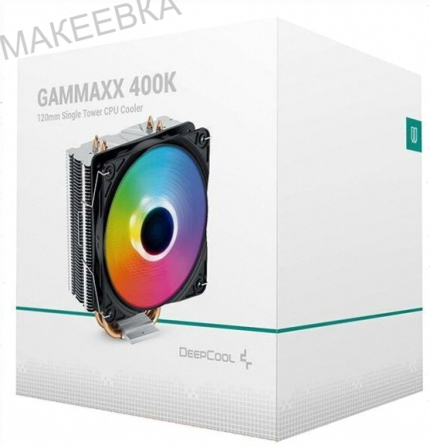 Кулер Deepcool Gammaxx 400 K (Dp-Mch4-Gmx400v2-K) - арт-1442 Донецк