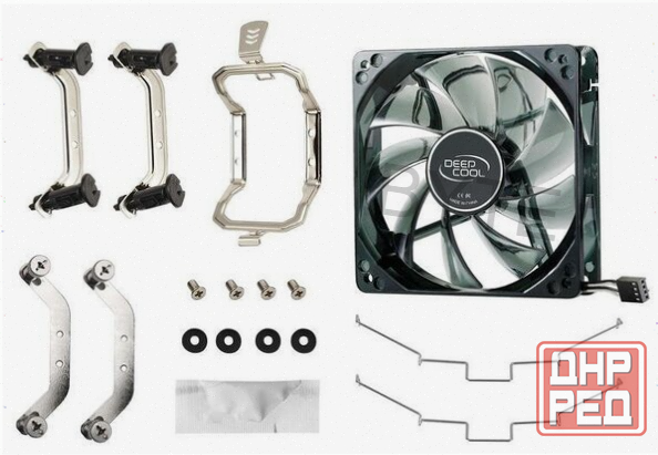 Кулер Deepcool Gammaxx 400 K (Dp-Mch4-Gmx400v2-K) - арт-1442 Донецк - изображение 2