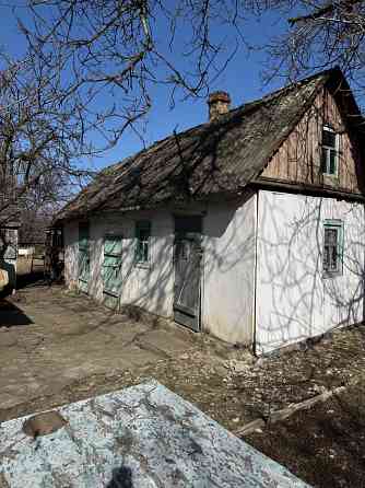 Продам домик под дачу или жилье 25 соток Донецк