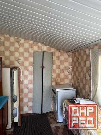 Продам домик под дачу или жилье 25 соток Донецк - изображение 9