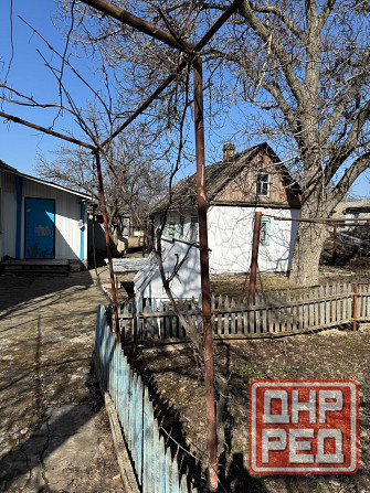 Продам домик под дачу или жилье 25 соток Донецк - изображение 10