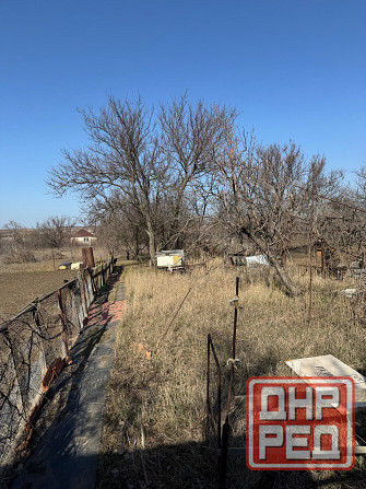 Продам домик под дачу или жилье 25 соток Донецк - изображение 3