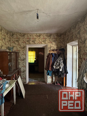 Продам домик под дачу или жилье 25 соток Донецк - изображение 5