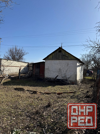 Продам домик под дачу или жилье 25 соток Донецк - изображение 8