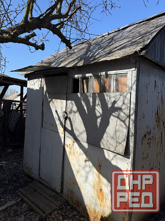 Продам домик под дачу или жилье 25 соток Донецк - изображение 2