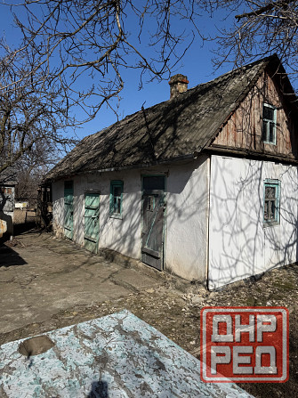 Продам домик под дачу или жилье 25 соток Донецк - изображение 1