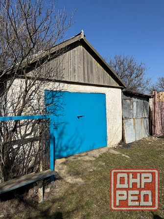 Продам домик под дачу или жилье 25 соток Донецк - изображение 11