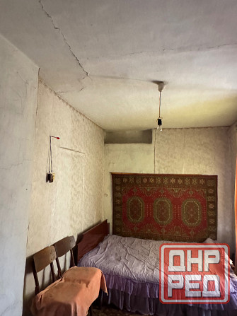 Продам домик под дачу или жилье 25 соток Донецк - изображение 6