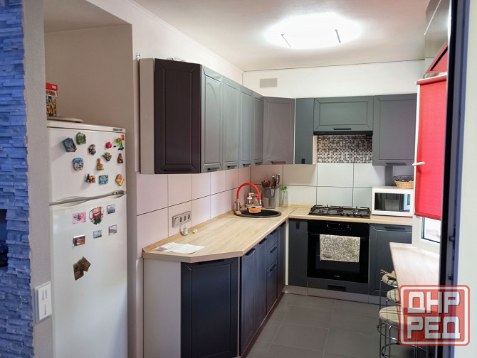 Продается 2 комнатная квартира Шахтостроителей/Ильича Донецк - изображение 3