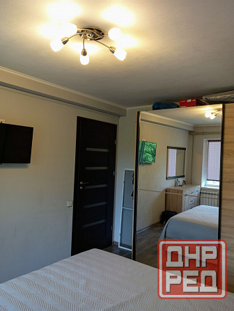 Продается 2 комнатная квартира Шахтостроителей/Ильича Донецк - изображение 9