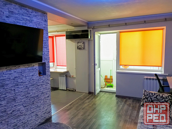 Продается 2 комнатная квартира Шахтостроителей/Ильича Донецк - изображение 1