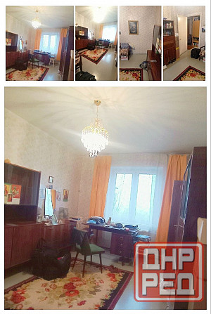 Продам 3к. пр-т Ильича магазин "Грузия" Донецк - изображение 2