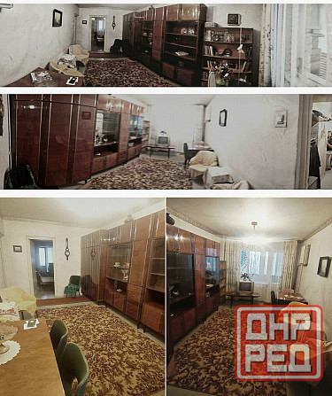 Продам 3к. пр-т Ильича магазин "Грузия" Донецк - изображение 7