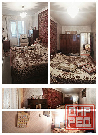 Продам 3к. пр-т Ильича магазин "Грузия" Донецк - изображение 6