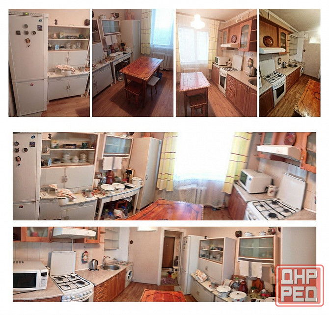 Продам 3к. пр-т Ильича магазин "Грузия" Донецк - изображение 5