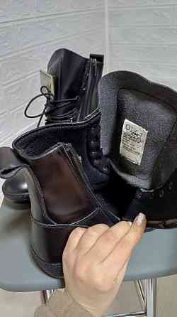 Ботинки новые Донецк