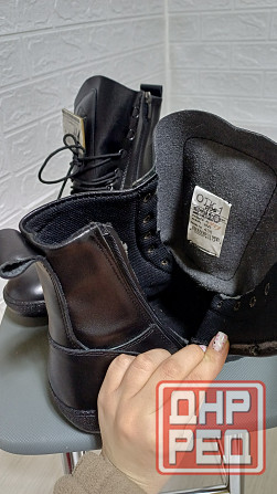 Ботинки новые Донецк - изображение 4