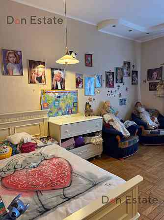 5 комнатная квартира Ворошиловский район, ул. Челюскинцев /Гурова Донецк