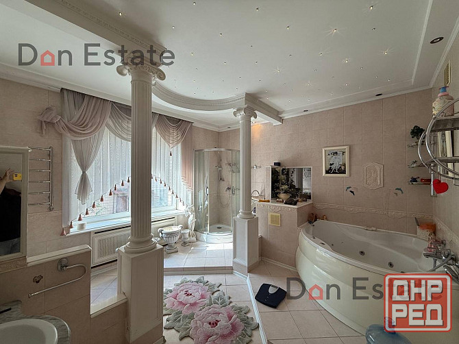 5 комнатная квартира Ворошиловский район, ул. Челюскинцев /Гурова Донецк - изображение 8