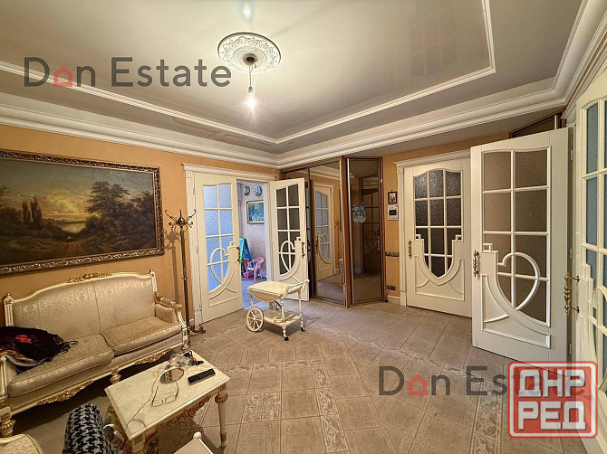 5 комнатная квартира Ворошиловский район, ул. Челюскинцев /Гурова Донецк - изображение 2